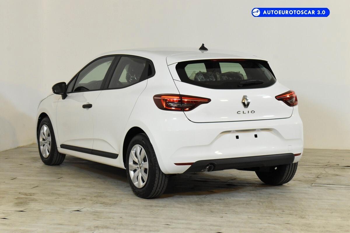 Renault Clio SCe 65 CV 5 porte Equilibre
