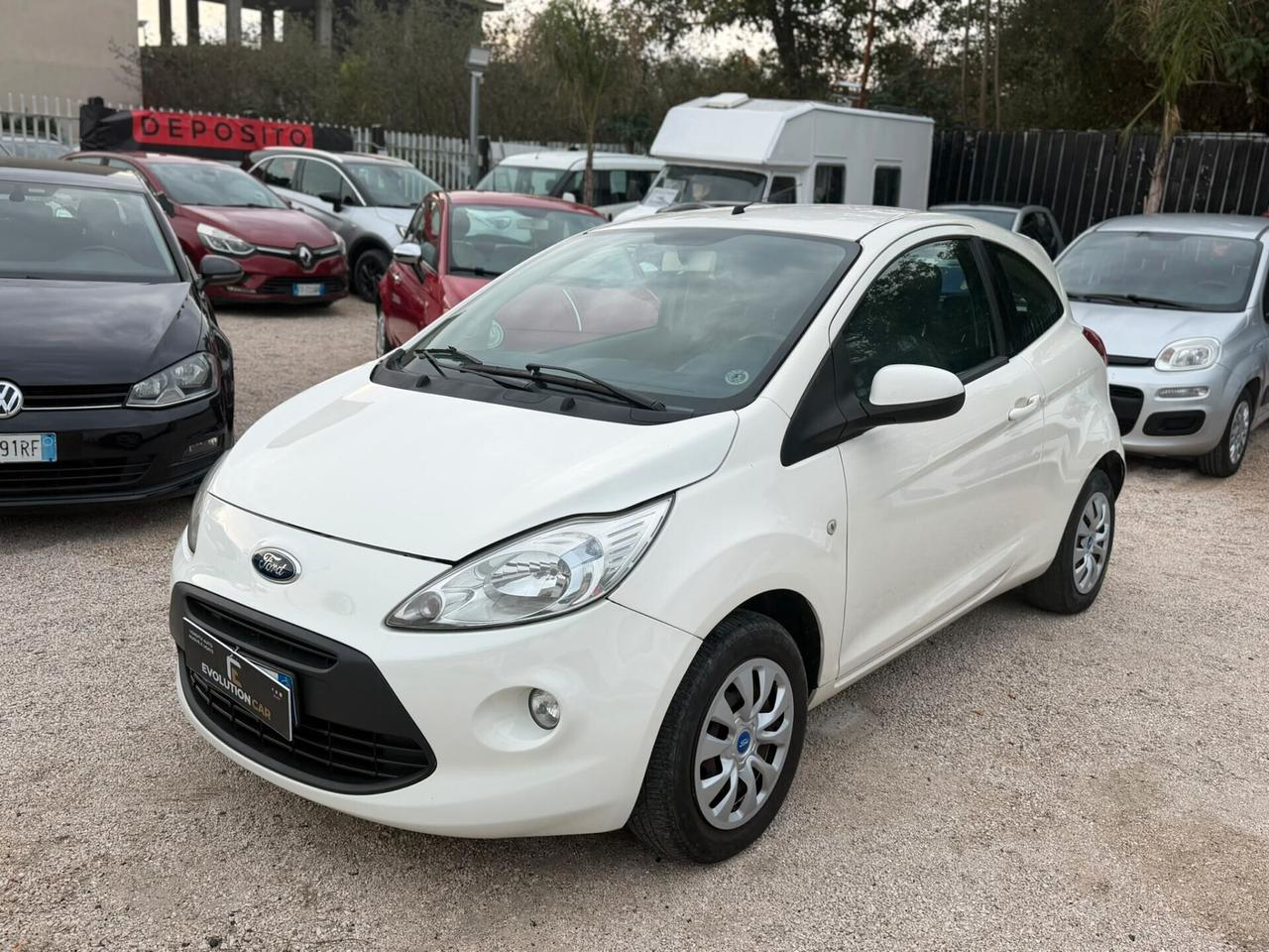 Ford Ka 1.3 MJT 2011