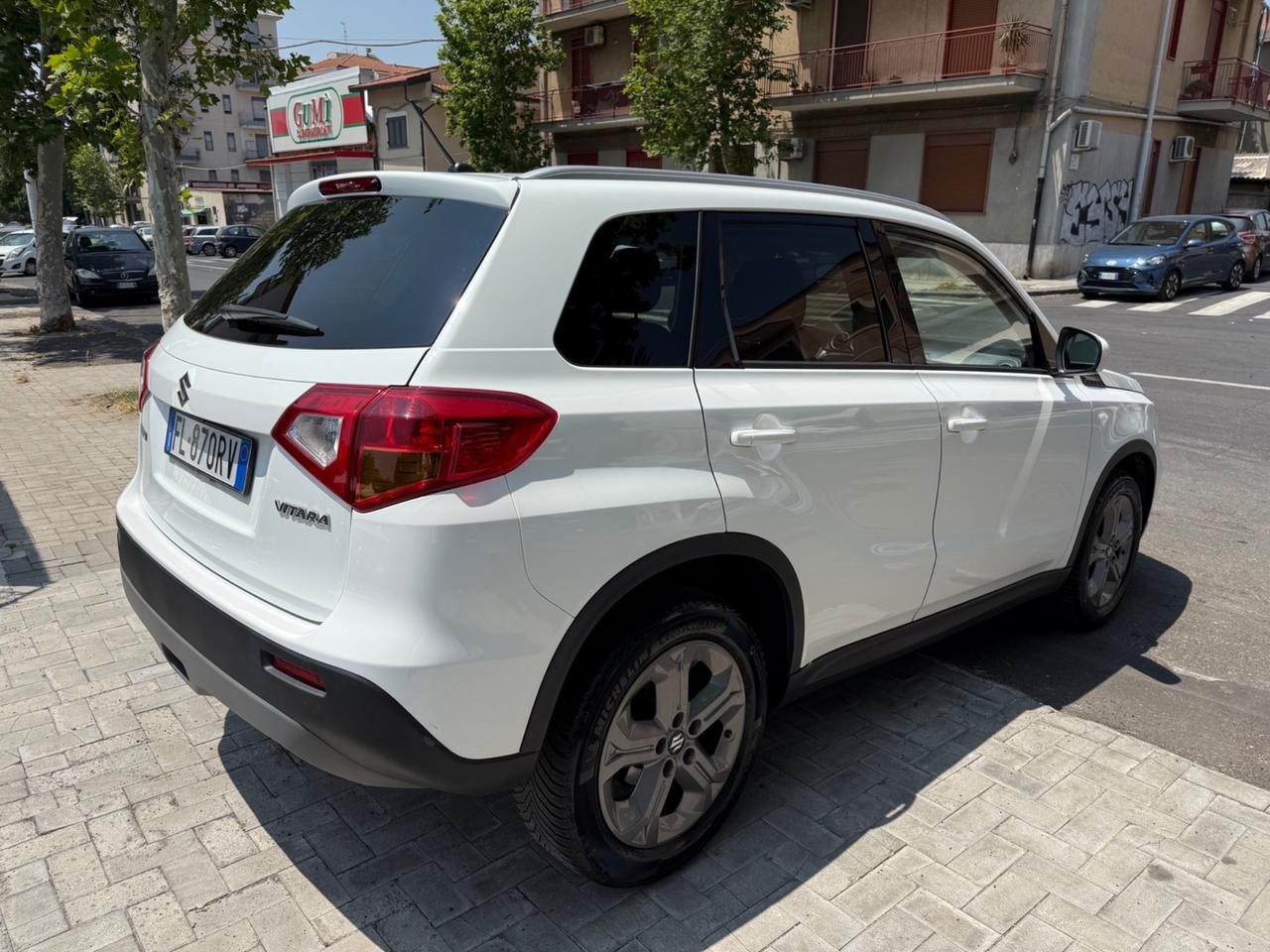 Suzuki Vitara 1.6 DDiS V-Top
