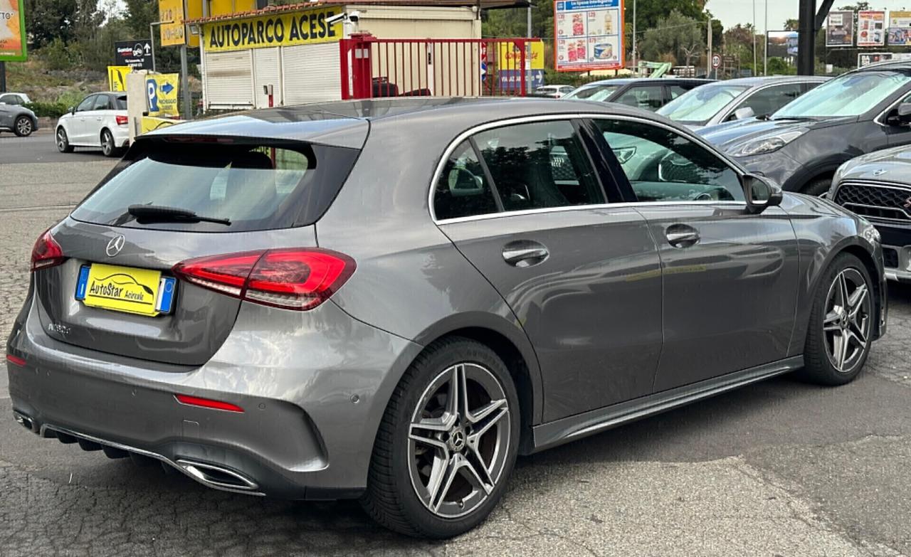 Mercedes Classe A 180D Premium Amg