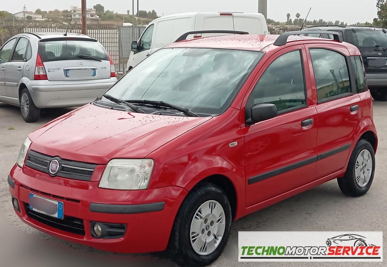 Fiat Panda 1.2 Dynamic