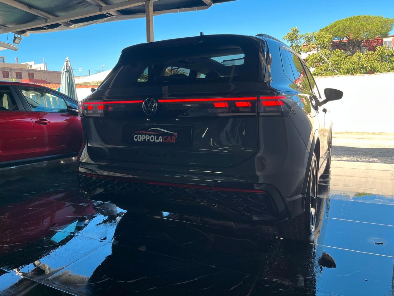 Volkswagen Tiguan 2.0 TDI 150 CV DSG R-Line Plus Valuto Permute