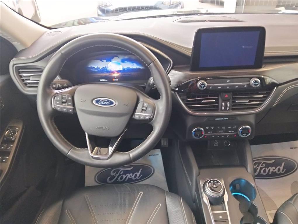 FORD Kuga 2.5 full hybrid Vignale awd 190cv e-shifter del 2022