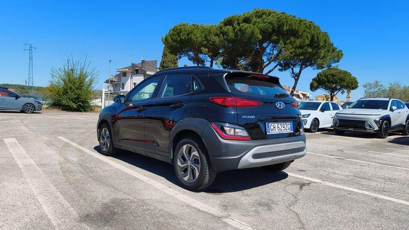 Hyundai Kona Kona HEV 1.6 DCT XTech
