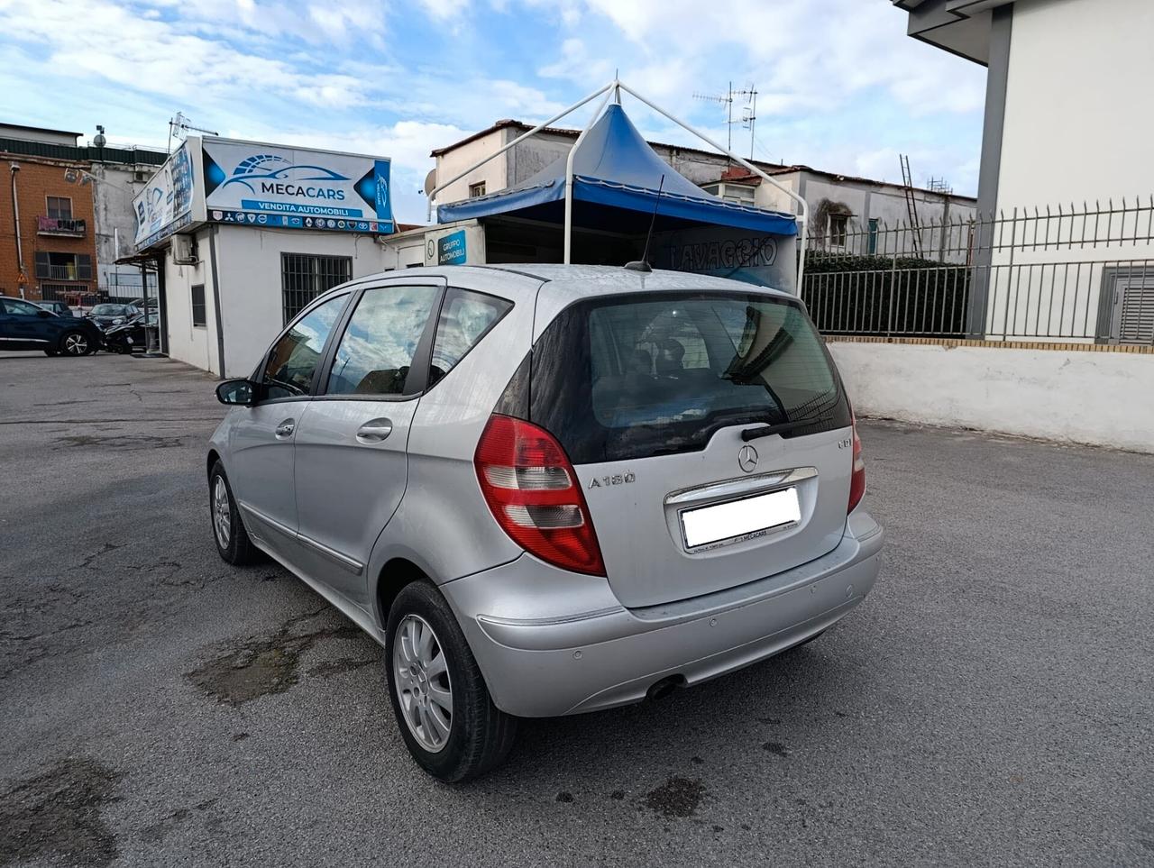 Mercedes-benz A 180 CDI Elegance