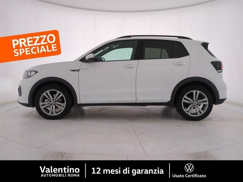 Volkswagen T-Cross 1.0 TSI 110 CV R-LINE