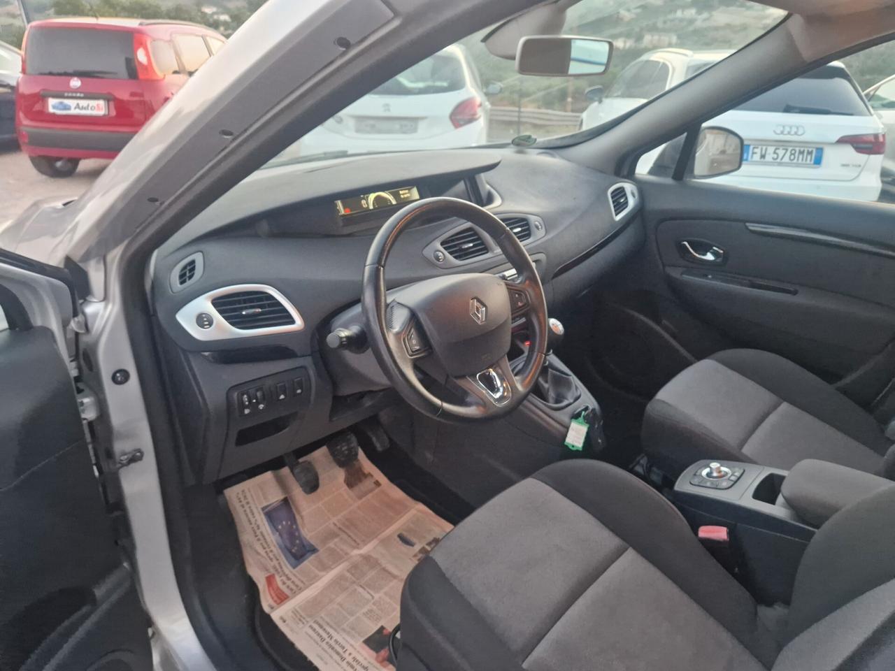 Renault Scenic Scénic 1.2 TCe 130CV Start&Stop Energy