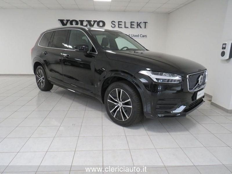 Volvo XC90 B5 (d) AWD Geartronic 7 posti Momentum Pro