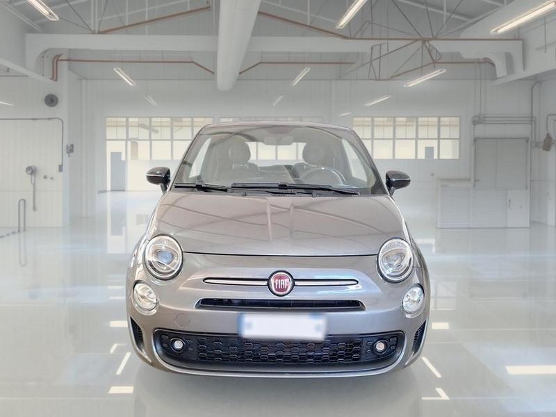FIAT 500 1.0 70cv Ibrido Connect