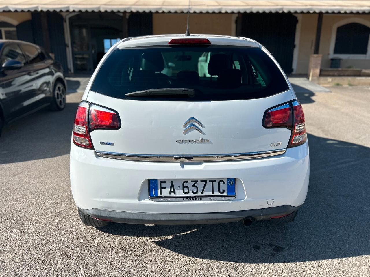 Citroen C3 1.6 BlueHDi 75 cv Selection