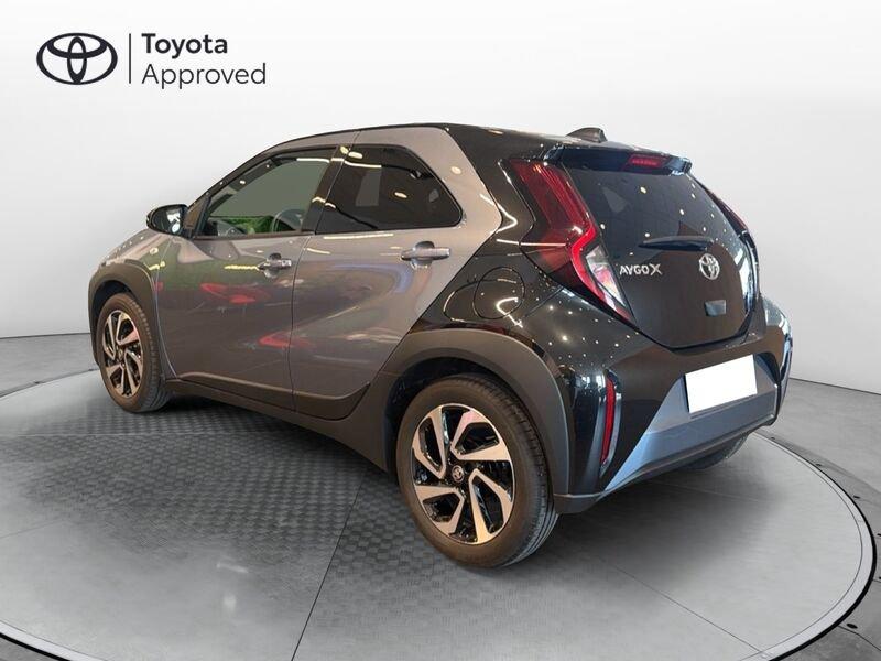 Toyota Aygo X 1.0B (72 CV) Trend S-CVT