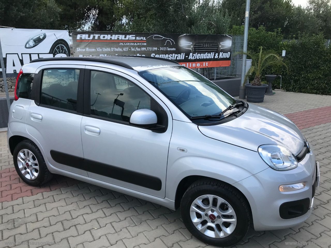 FIAT Panda 1.2 Lounge