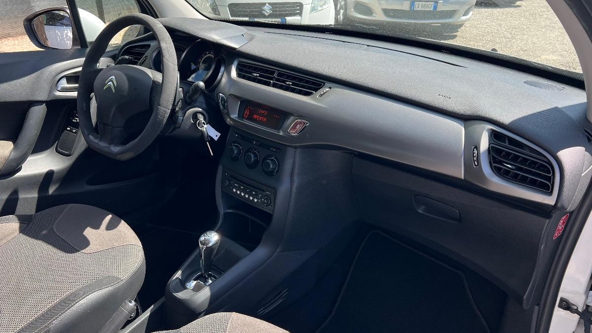 CITROEN - C3 1.4 e-hdi (airdream) Exclusive cmp
