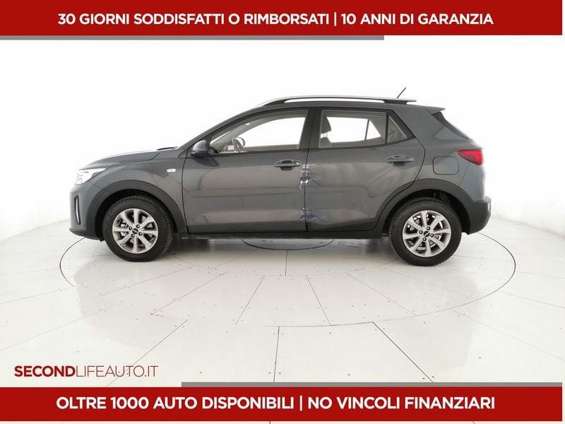Kia Stonic 1.2 dpi Urban 84cv