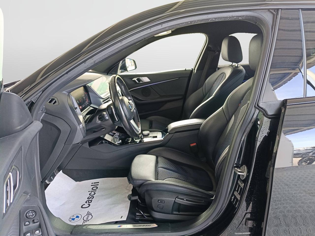 BMW Serie 2 F44 Gran Coupe - 218d Gran Coupe Msport auto