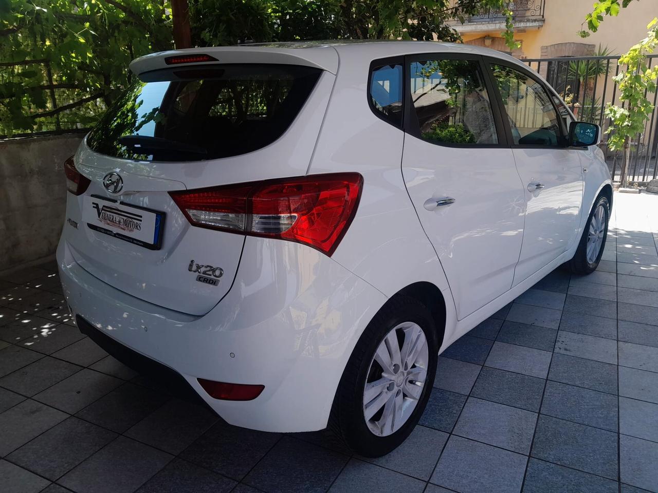 Hyundai iX20 1.4 CRDI 90 CV Style X NEOPATENTATI