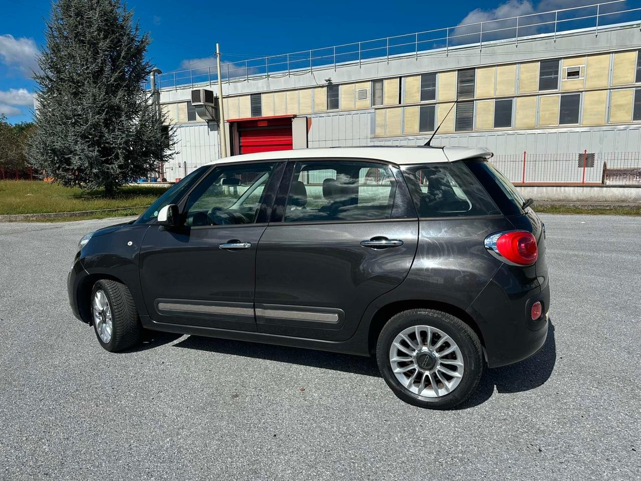 Fiat 500L 1.3 Multijet 85 CV Pop Star TETTO PANORAMICO-2013