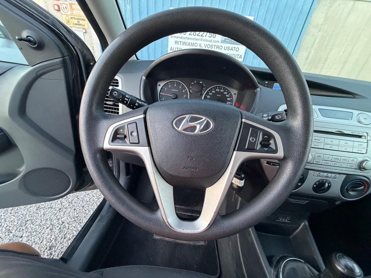 Hyundai i20 1.2 5p. Classic