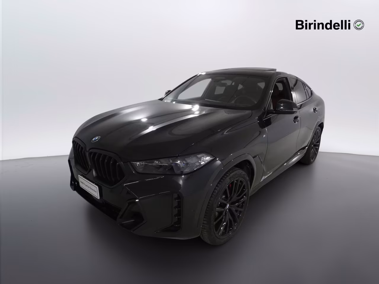 BMW BMW X6 xDrive30d M Sport Pro