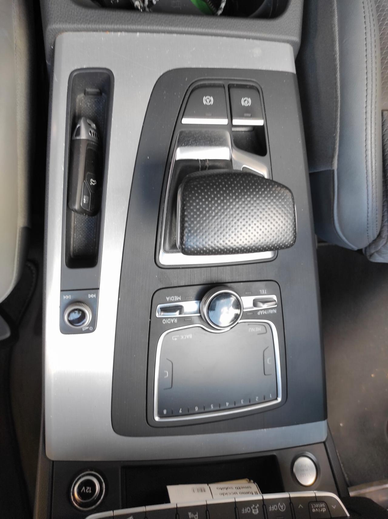 Audi Q5 2.0 TDI quattro S tronic