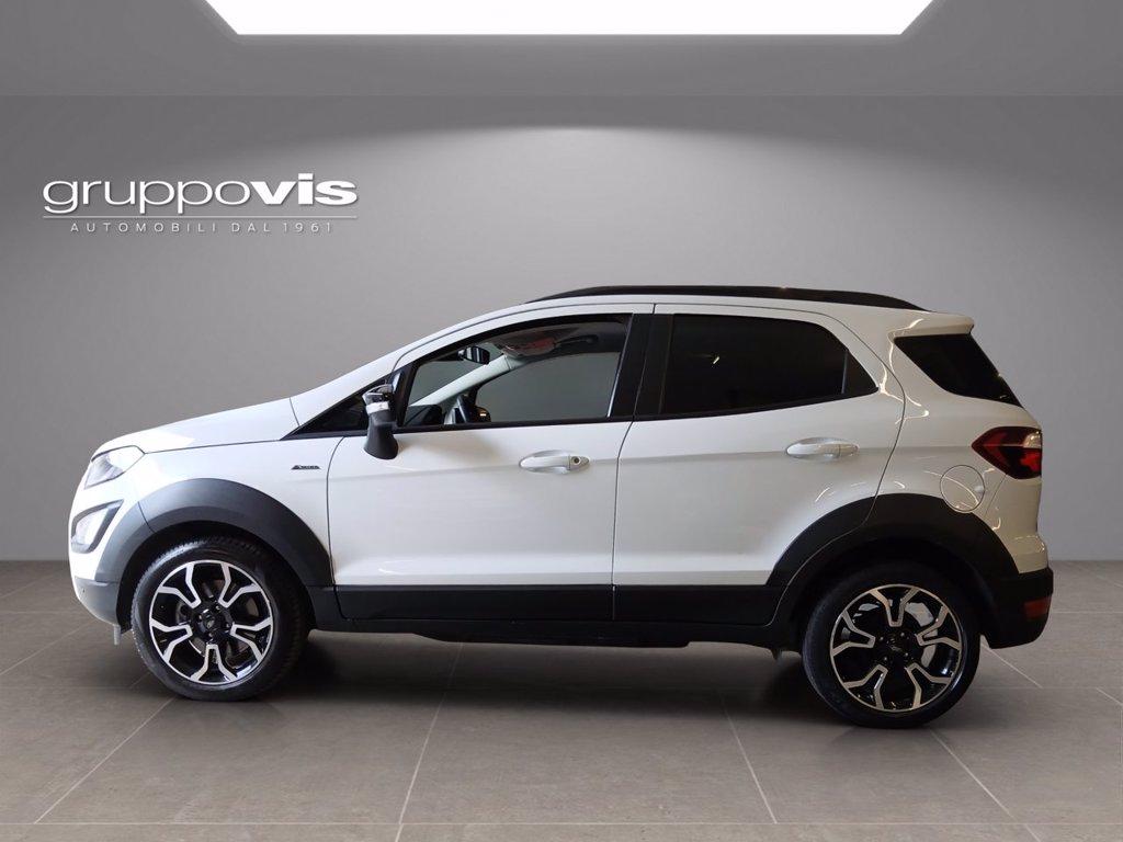 FORD EcoSport Active del 2021