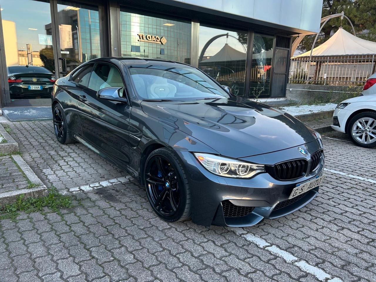 BMW M4 Coupe 3.0 dkg M Performance IVA ESPOSTA