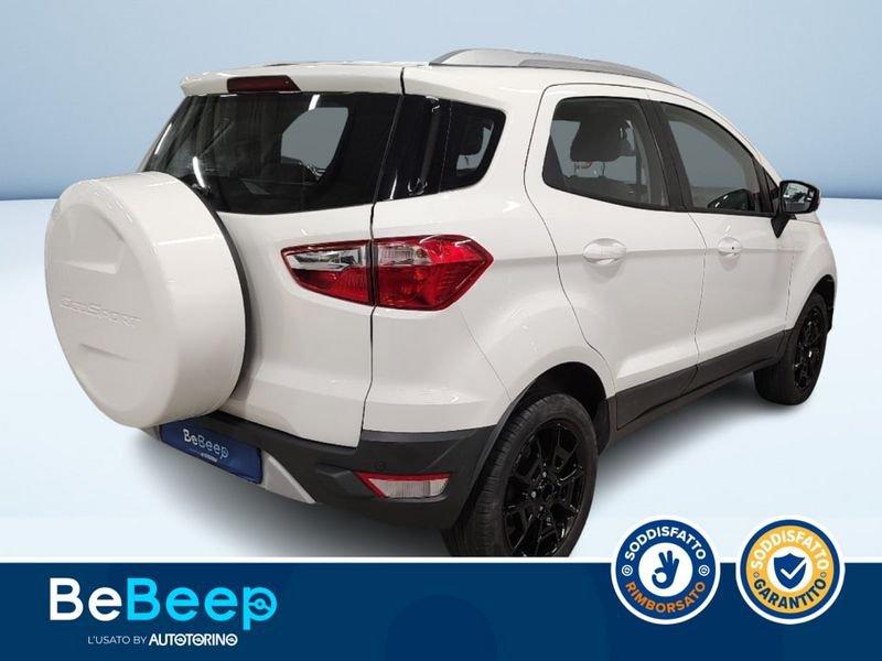 Ford EcoSport 1.5 110CV