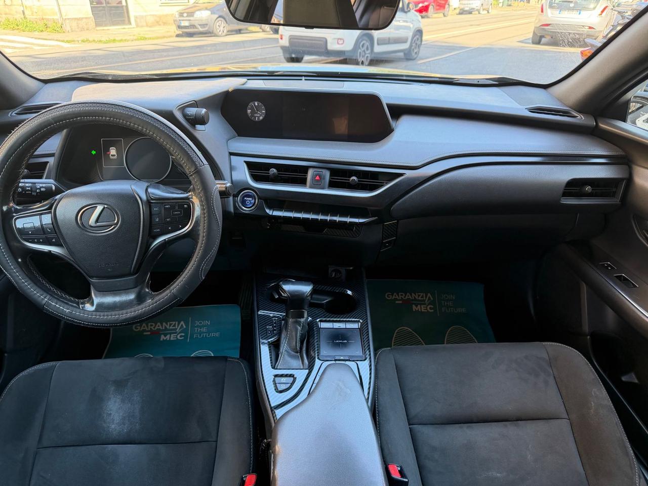 Lexus UX 250h Luxury UX 250h HEV #11284