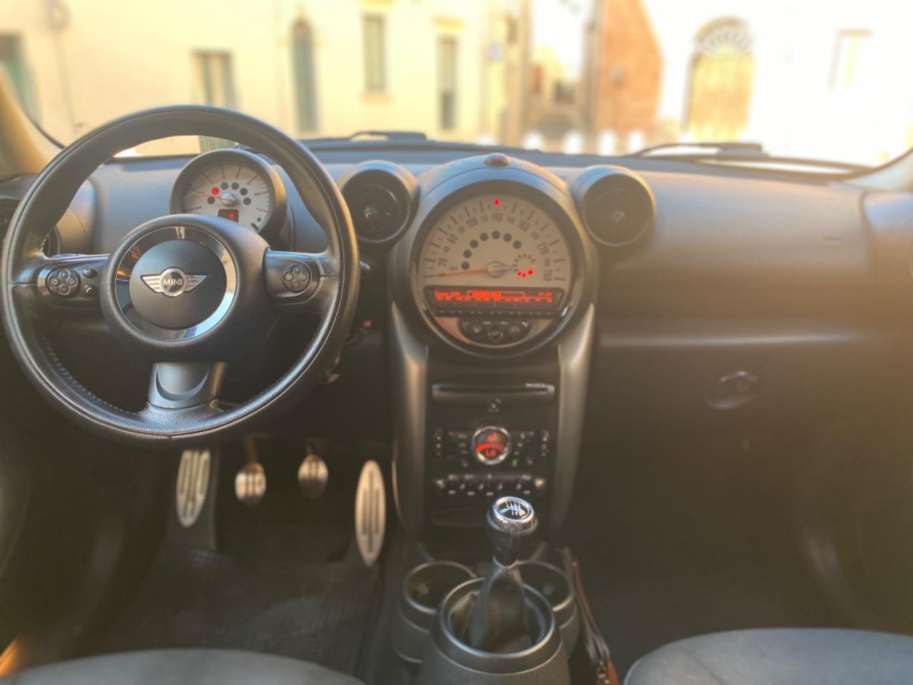 Mini One D Countryman Mini 1.6 NEOPATENTATI