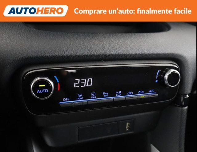 TOYOTA Yaris 1.5 Hybrid 5 porte Trend