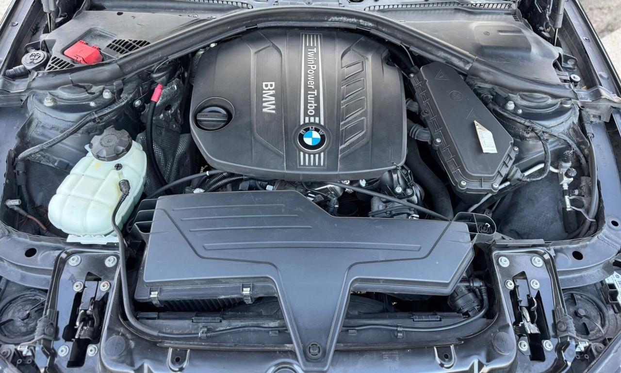 Bmw 316d Touring Business automatica