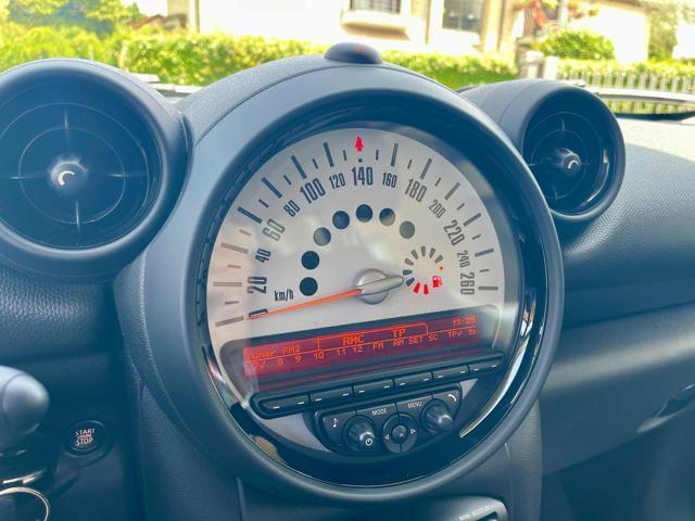 MINI Countryman Cooper D ALL4 Automatica