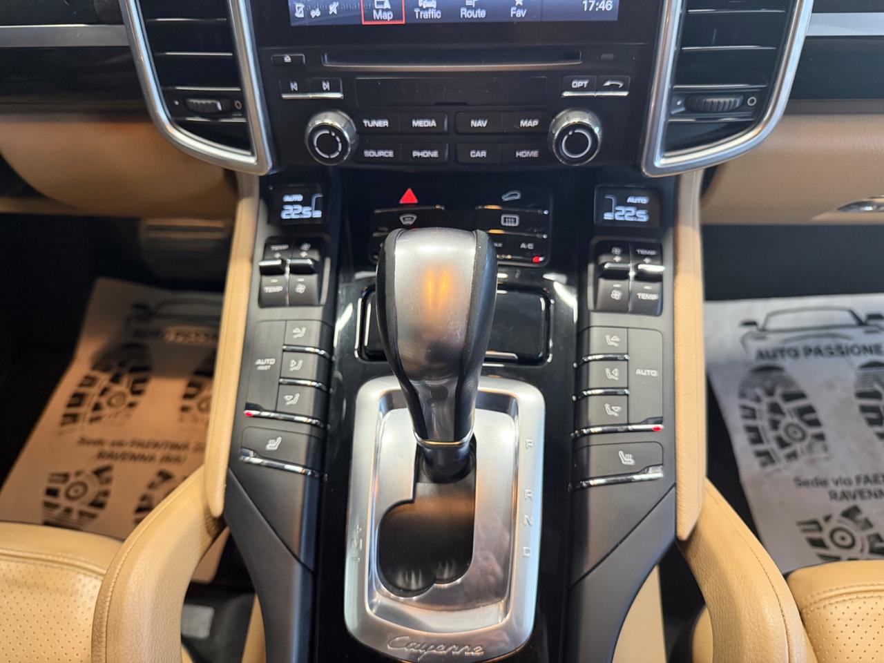 Porsche Cayenne 3.0 Diesel Platinum Edition