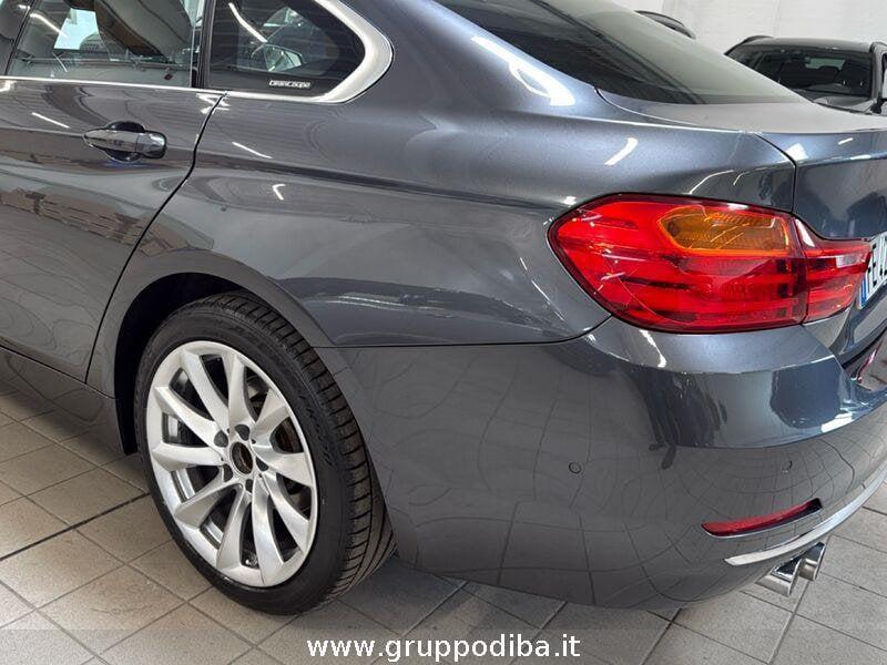 BMW Serie 4 F36 2013 Gran Coupe Di 420d Gran Coupe xdrive Msport auto