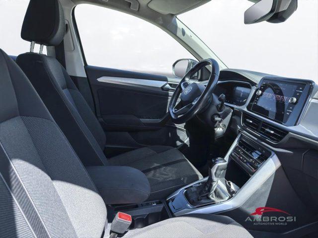 VOLKSWAGEN Other T Roc 1.5 tsi Life dsg