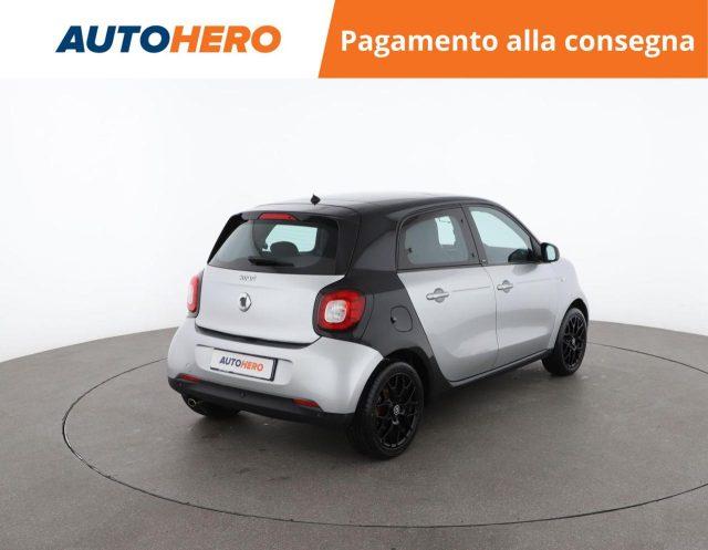 SMART ForFour 90 0.9 Turbo twinamic Prime