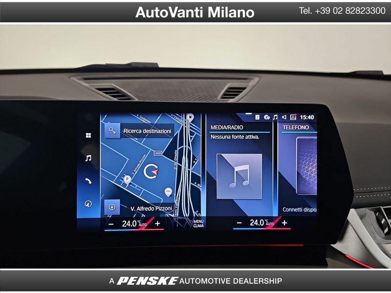 BMW X1 X1 xdrive23d mhev 48V MSport auto