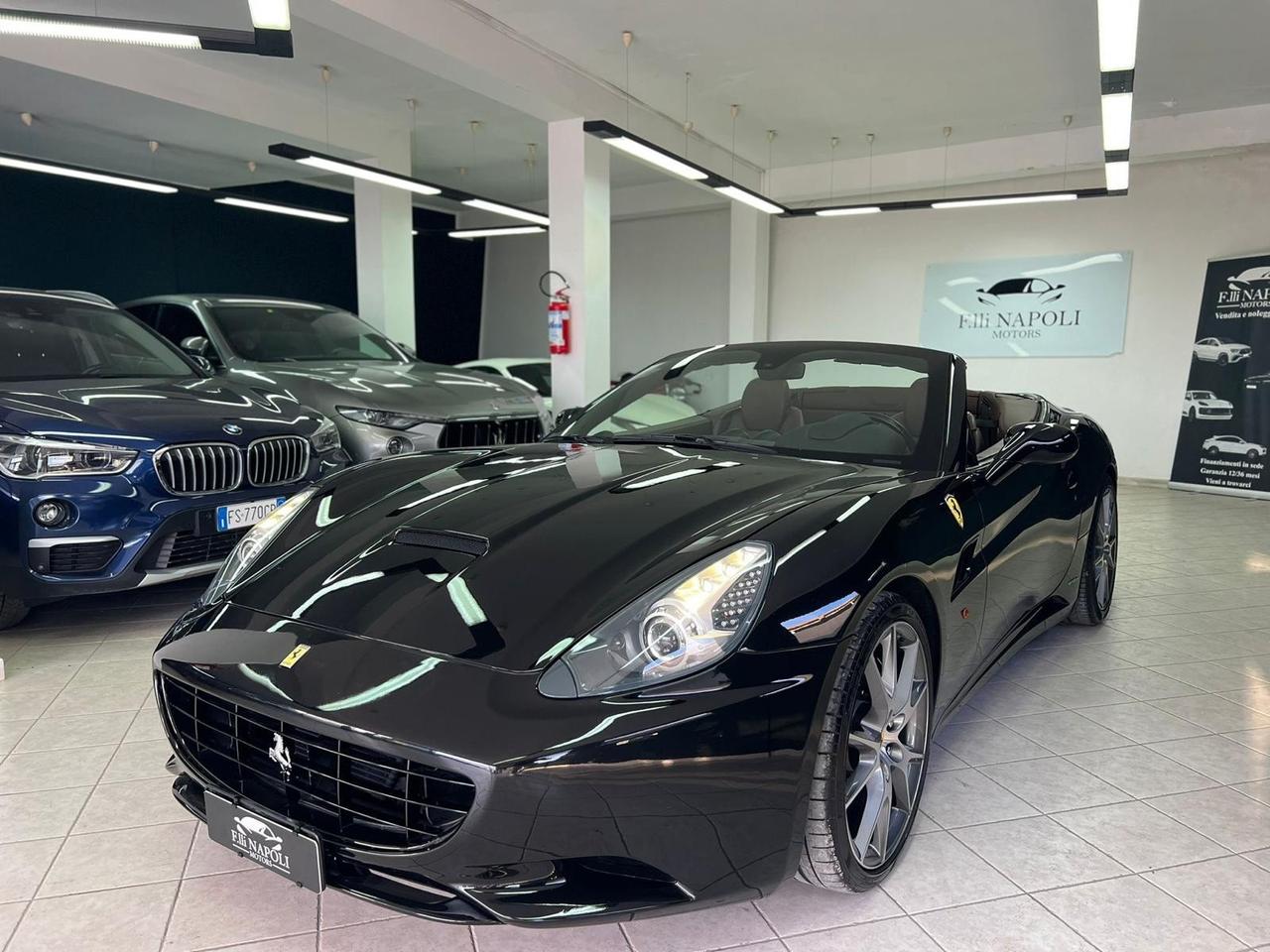 Ferrari California DCT