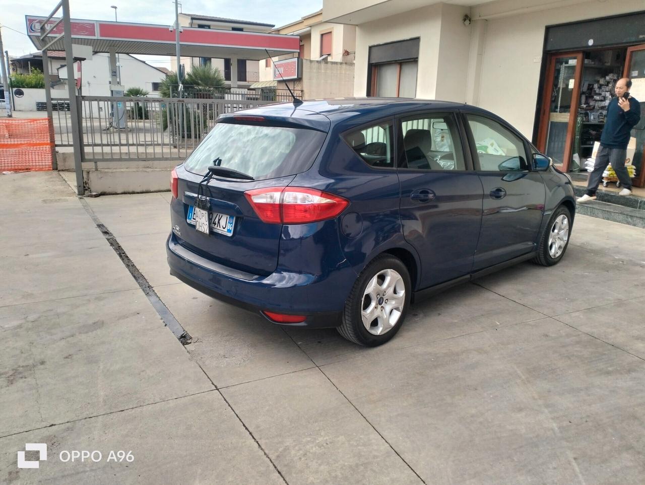 Ford C-Max 1.6 TDCi 95CV Business