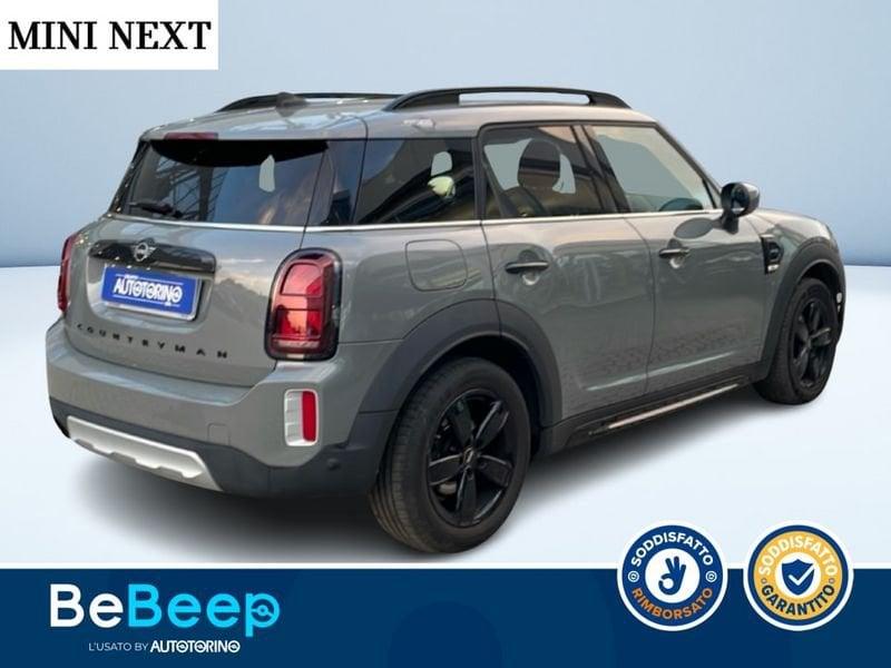MINI Mini Countryman F60 MINI COUNTRYMAN 1.5 ONE NORTHWOOD EDITION AUTO