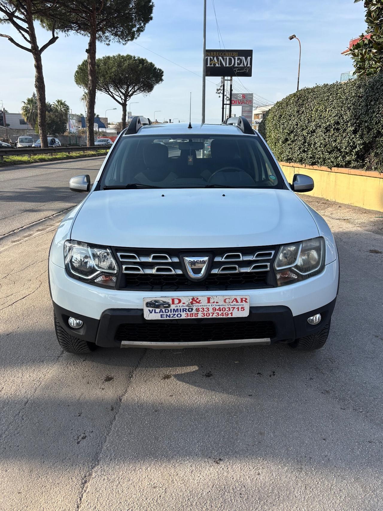 Dacia Duster 1.5 dCi 110CV S&S 4x2 Serie Speciale Ambiance Family