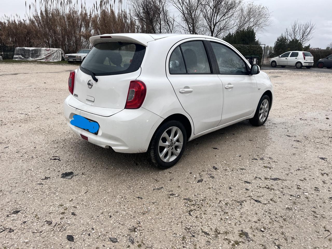 Nissan Micra 1.2 12V 5 porte Comfort