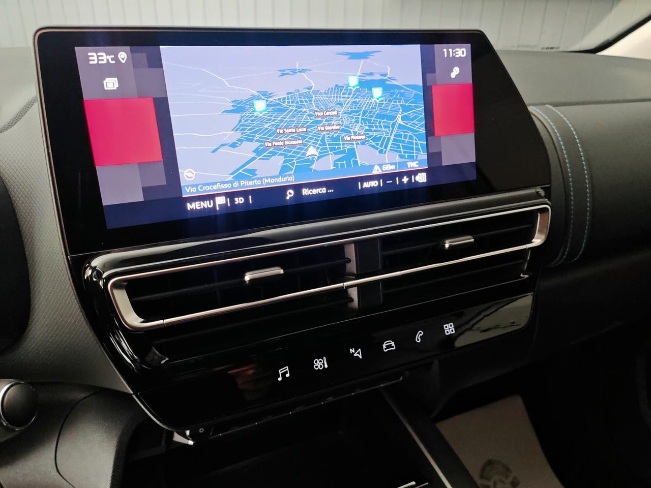 Citroen C5 Aircross 1.5BlueHDi navig cam 2023