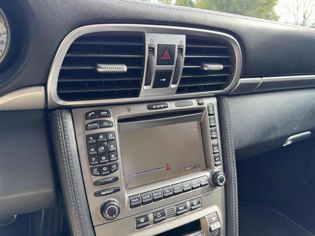 PORSCHE 997 Carrera 4S Cabriolet Motore KM 80.000