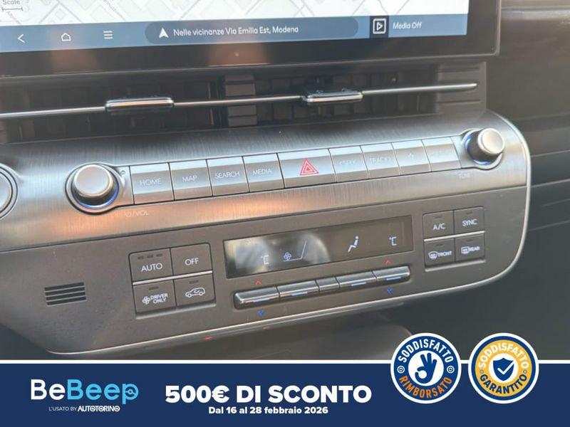 Hyundai Kona 1.6 GDI HEV X LINE 2WD 141CV DCT