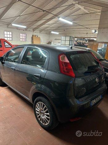 Fiat punto metano