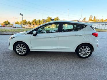 Ford Fiesta 1.0 Ecoboost 100 CV aut. 5 porte Vignale