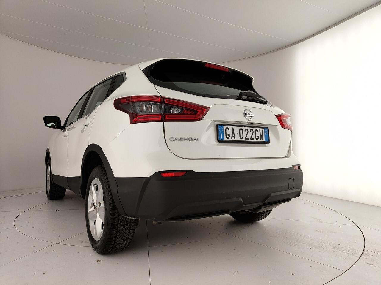 Nissan Qashqai 1.5 dCi 115 CV Business