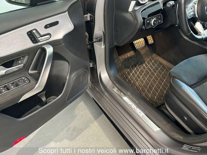 Mercedes-Benz Classe A 35 AMG A G 4matic auto