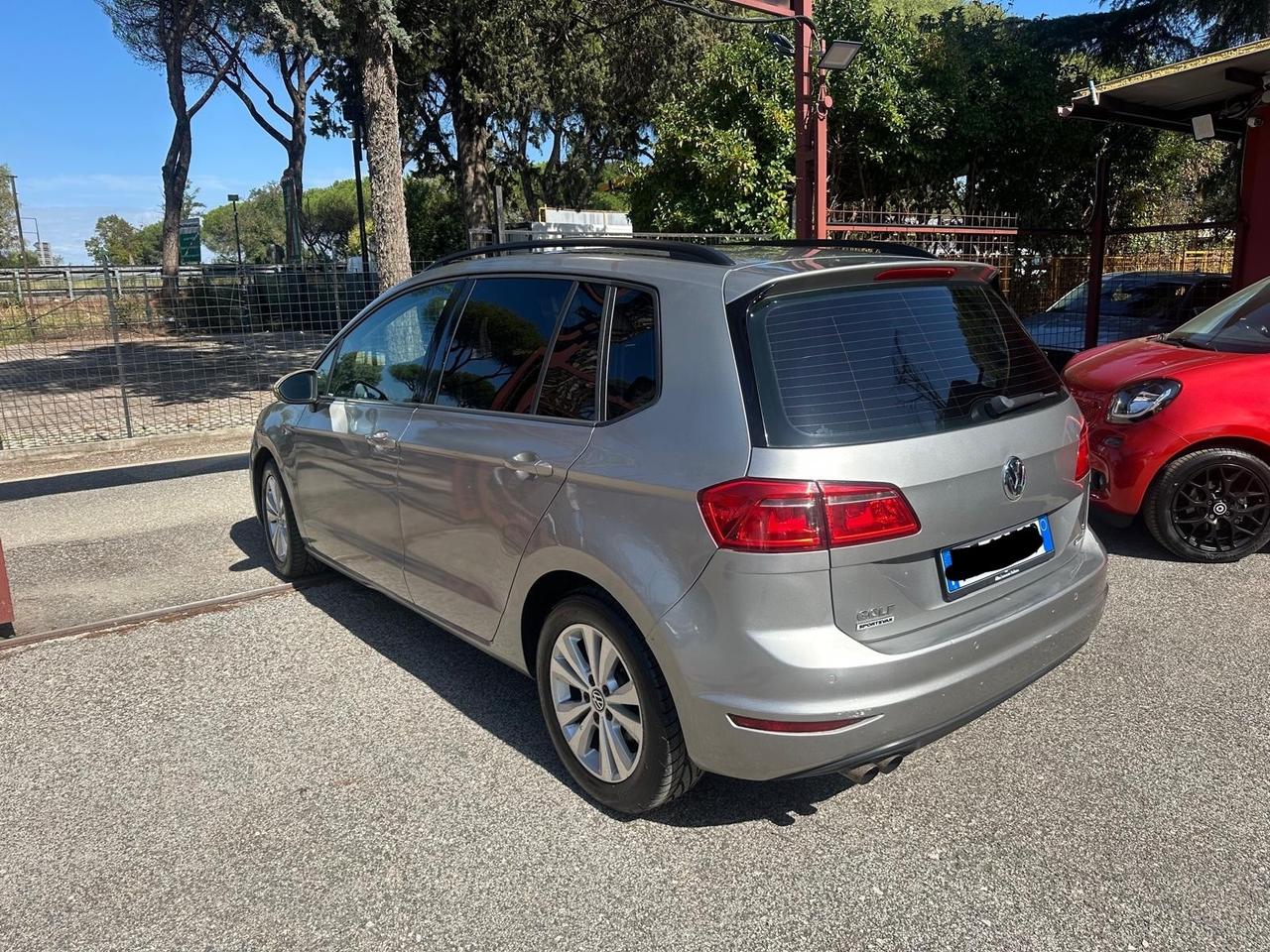 Volkswagen Golf Sportsvan 1.4 TSI Comfortline BlueMotion Technology